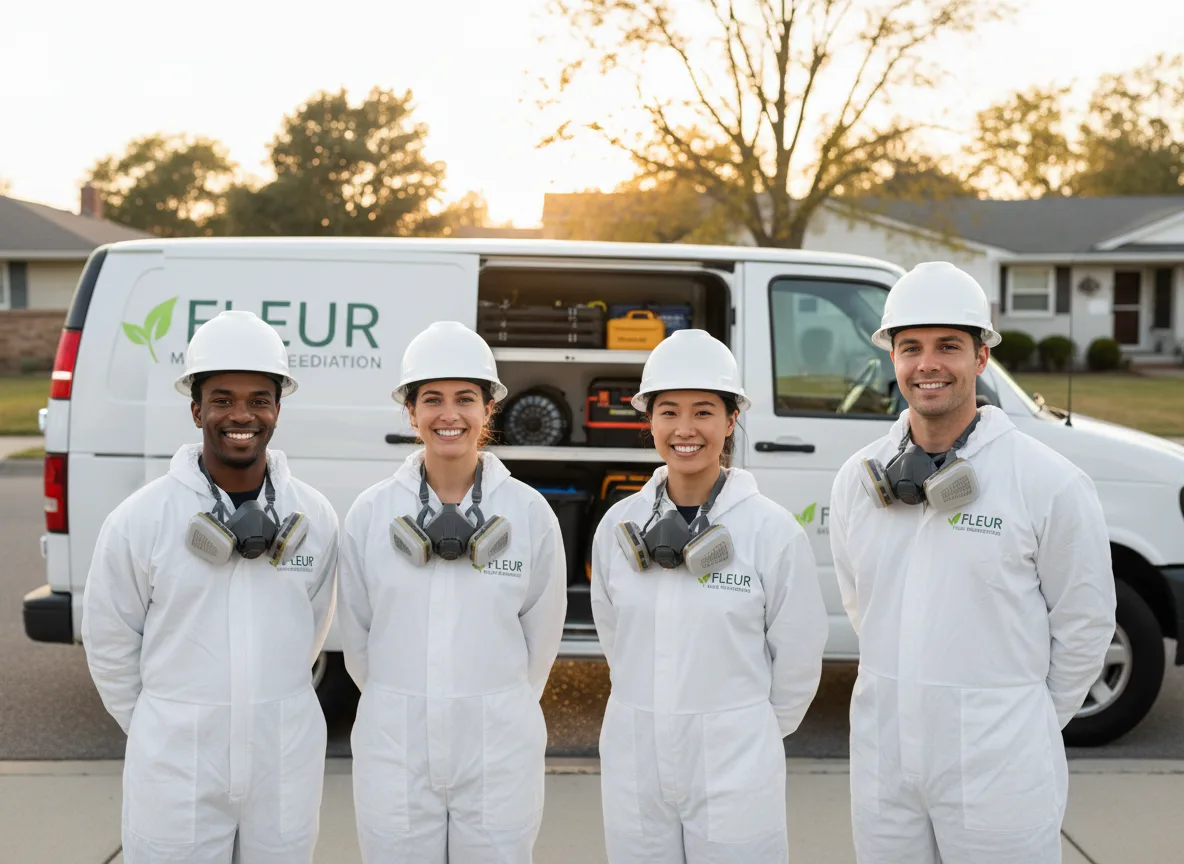 Mold Remediation company in Garden City, TX